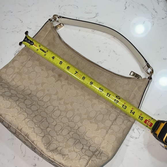 Coach Shoulder Bag - Picture 9 of 17